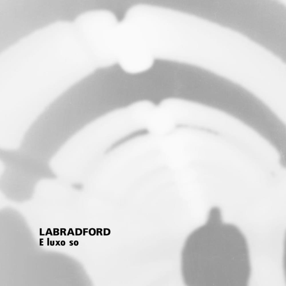 Labradford - E Luxo So CD (album) cover