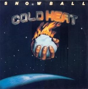 Snowball - Cold Heat CD (album) cover