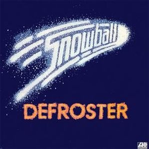 Snowball - Defroster CD (album) cover