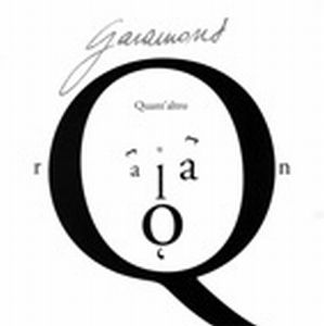 Garamond Quant'Altro album cover