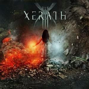Xerath - III CD (album) cover
