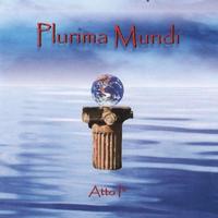 Plurima Mundi - Atto I CD (album) cover