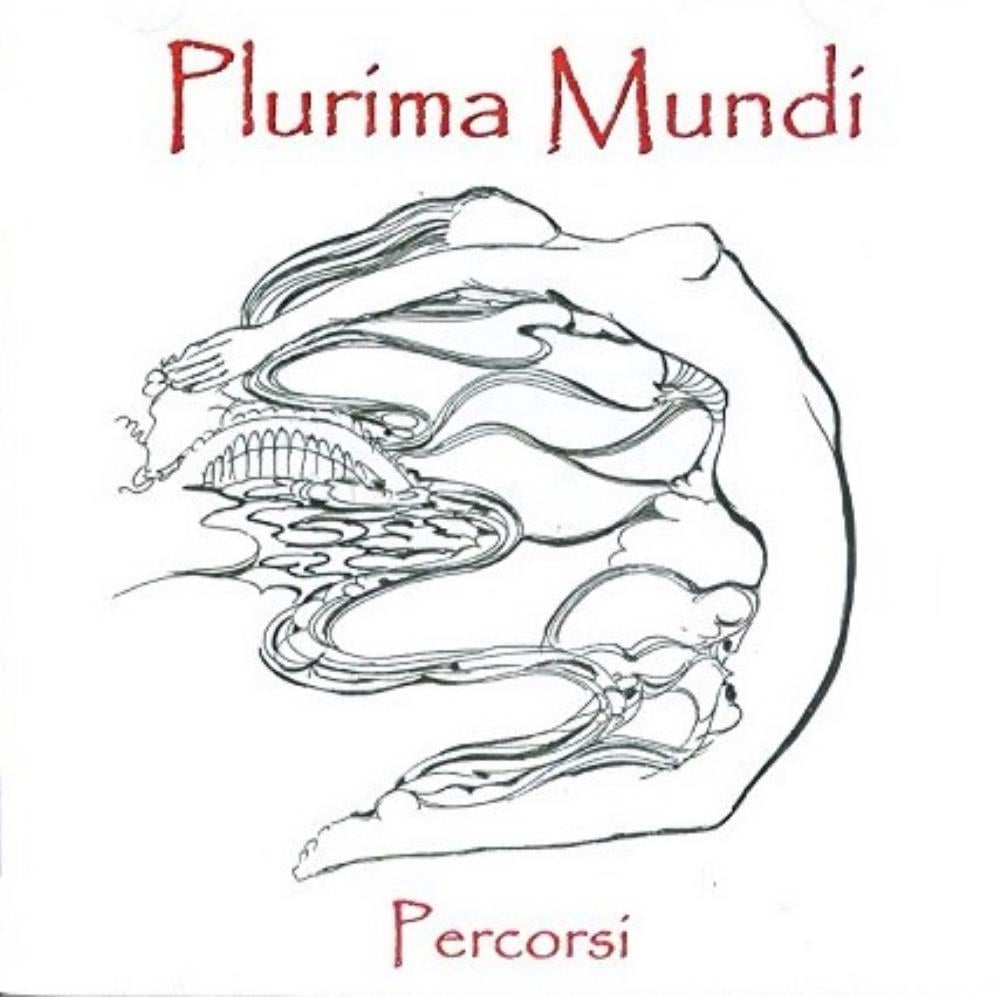 Plurima Mundi - Percorsi CD (album) cover