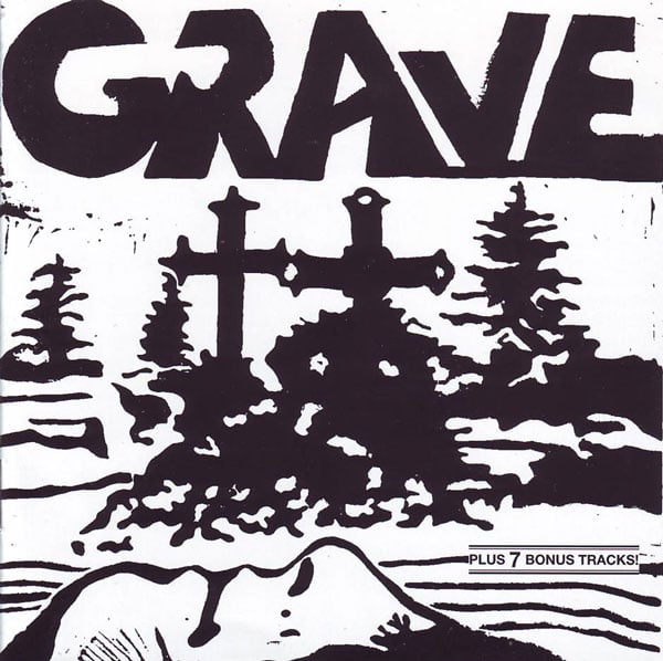 Grave - Grave 1 CD (album) cover