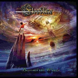 Floodline - Beneath the Waves CD (album) cover