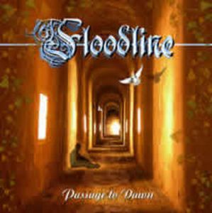 Floodline Passage to Dawn album cover