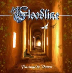 Floodline Passage to Dawn album cover