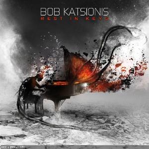 Babis Katsionis - Rest in Keys CD (album) cover