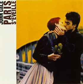 John Cale Paris S'eveille (Soundtrack) album cover