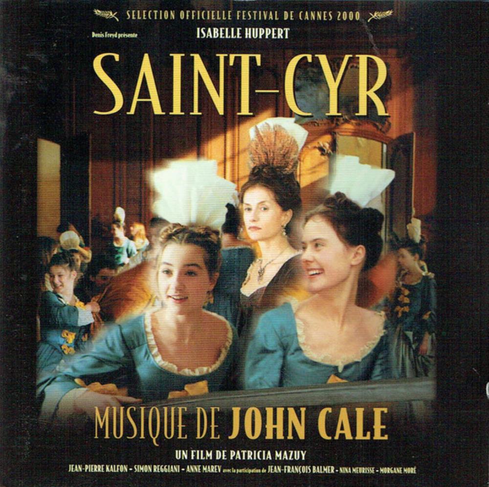 John Cale Saint-Cyr (OST) album cover