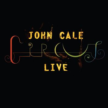 John Cale - Circus Live CD (album) cover