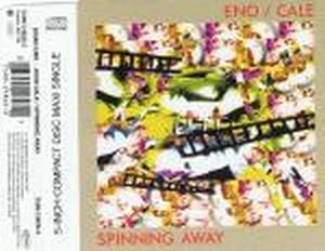 John Cale - Spinning Away (with Brian Eno) CD (album) cover