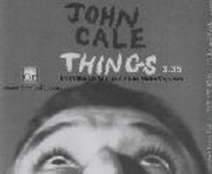 John Cale Turn The Lights On album cover
