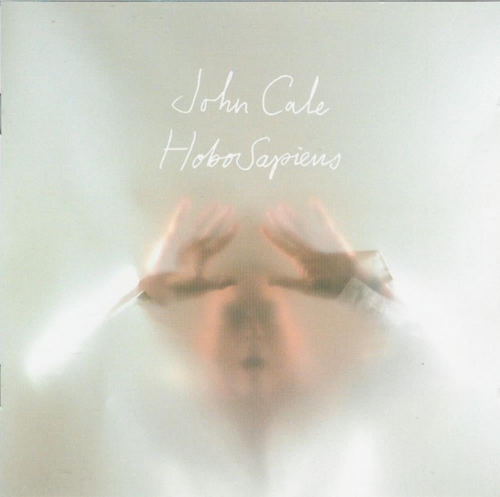 John Cale Hobo Sapiens album cover