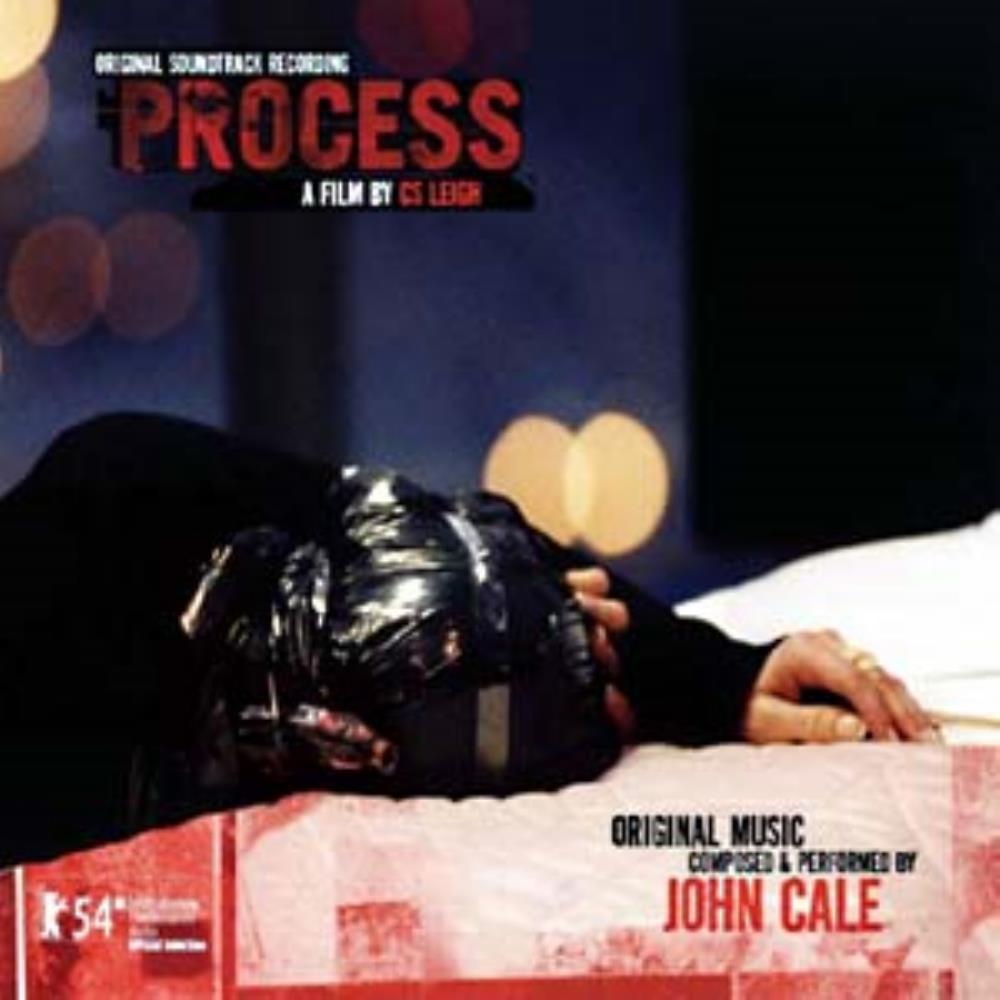 John Cale - Process (OST) CD (album) cover