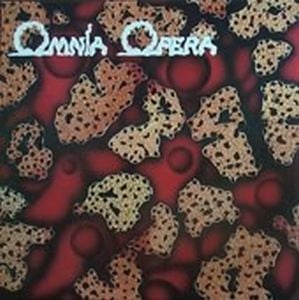 Omnia Opera - Omnia Opera CD (album) cover