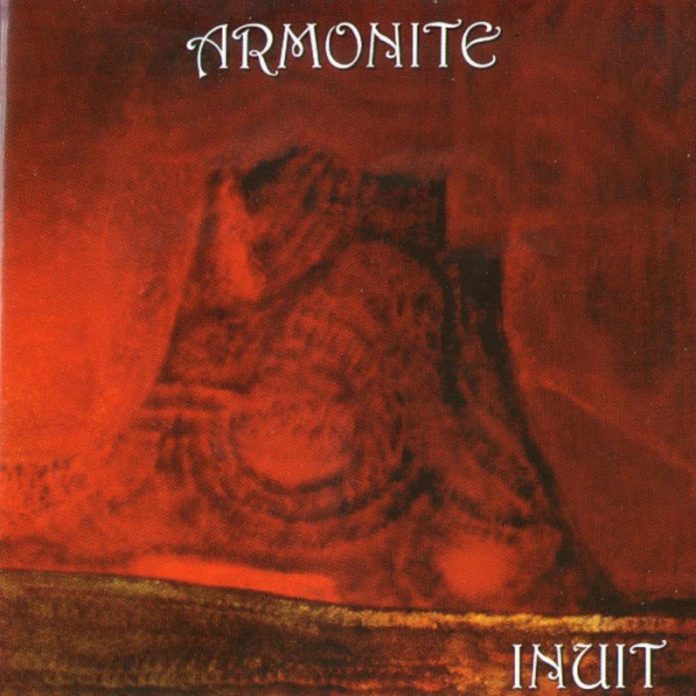 Armonite - Inuit CD (album) cover