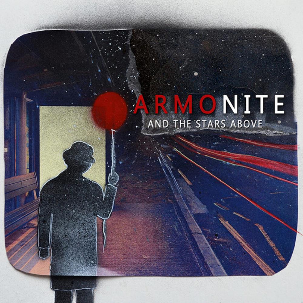 Armonite - And the Stars Above CD (album) cover