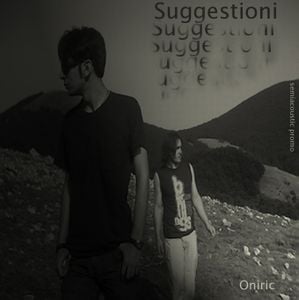 Oniric - Suggestioni CD (album) cover