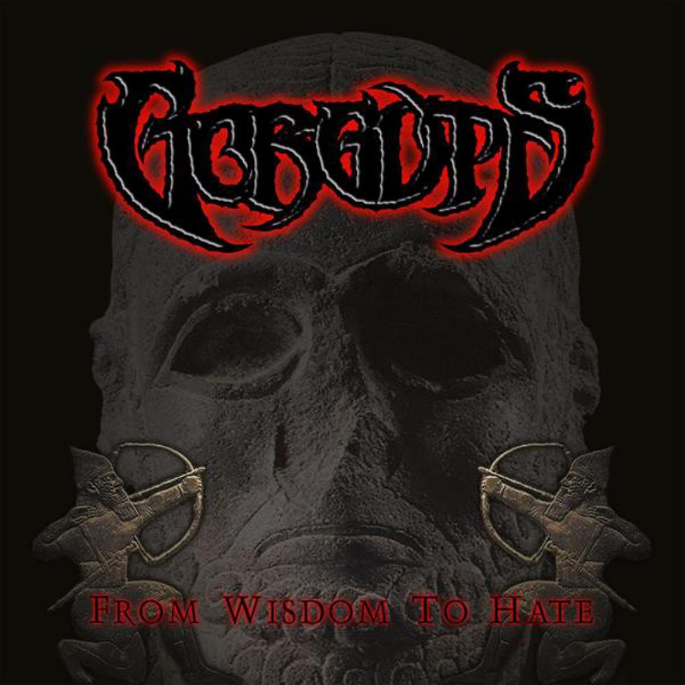Gorguts - From Wisdom To Hate CD (album) cover