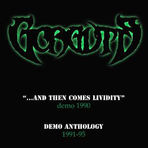 Gorguts - Demo Anthology CD (album) cover