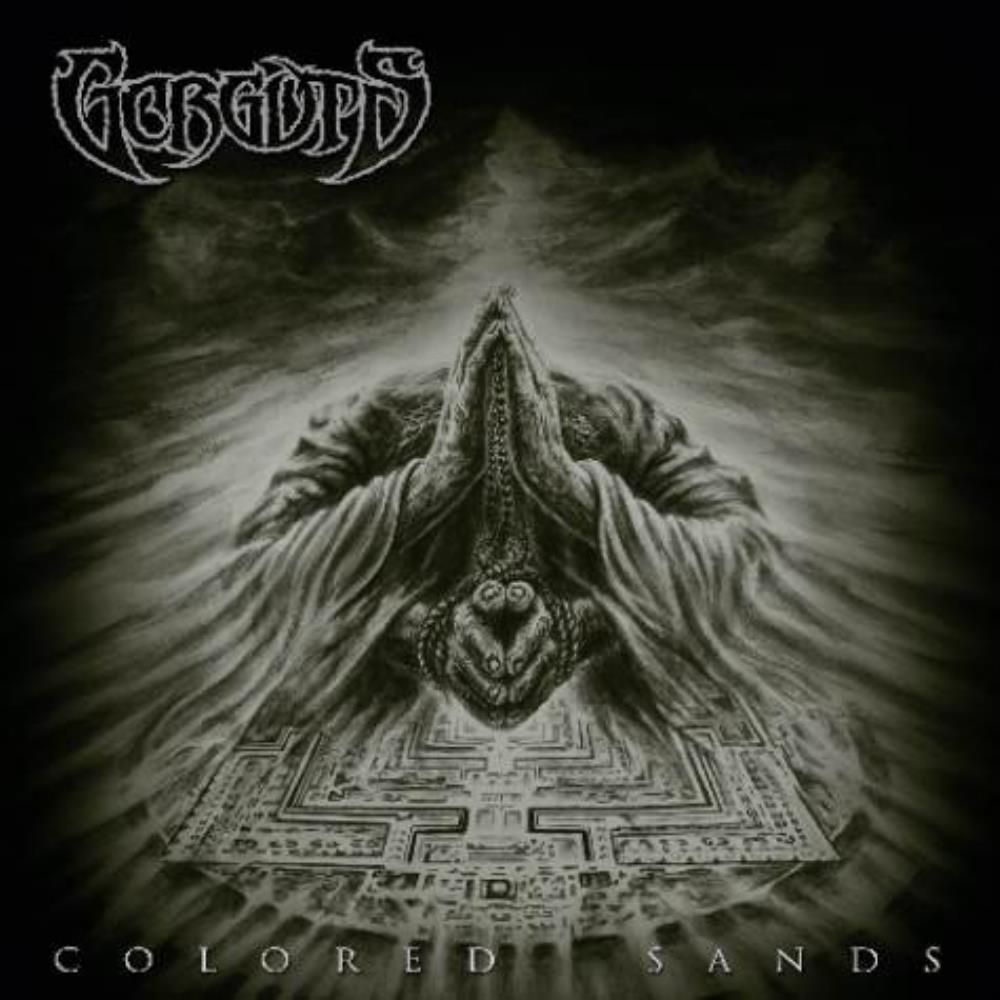 Gorguts - Colored Sands CD (album) cover