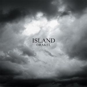 Island - Orakel (EP) CD (album) cover
