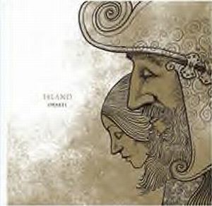 Island - Orakel CD (album) cover