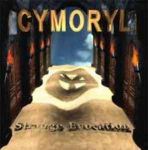 Cymoryl - Strange evocation CD (album) cover