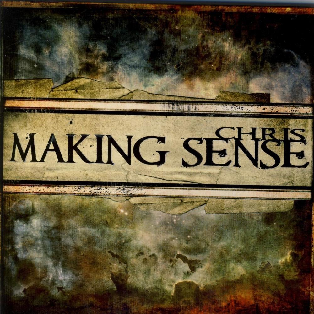 Christiaan Bruin - Making Sense CD (album) cover