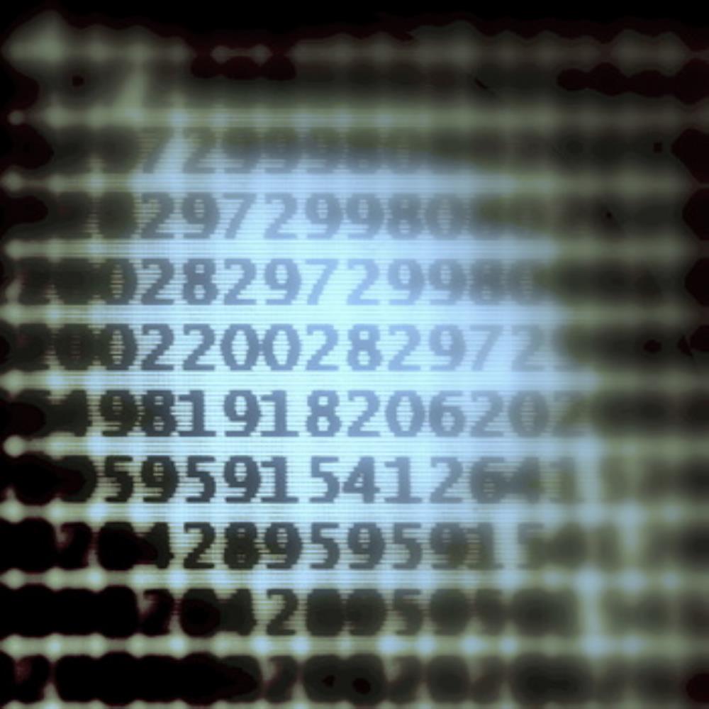 Echoes of Yul Numbers album cover