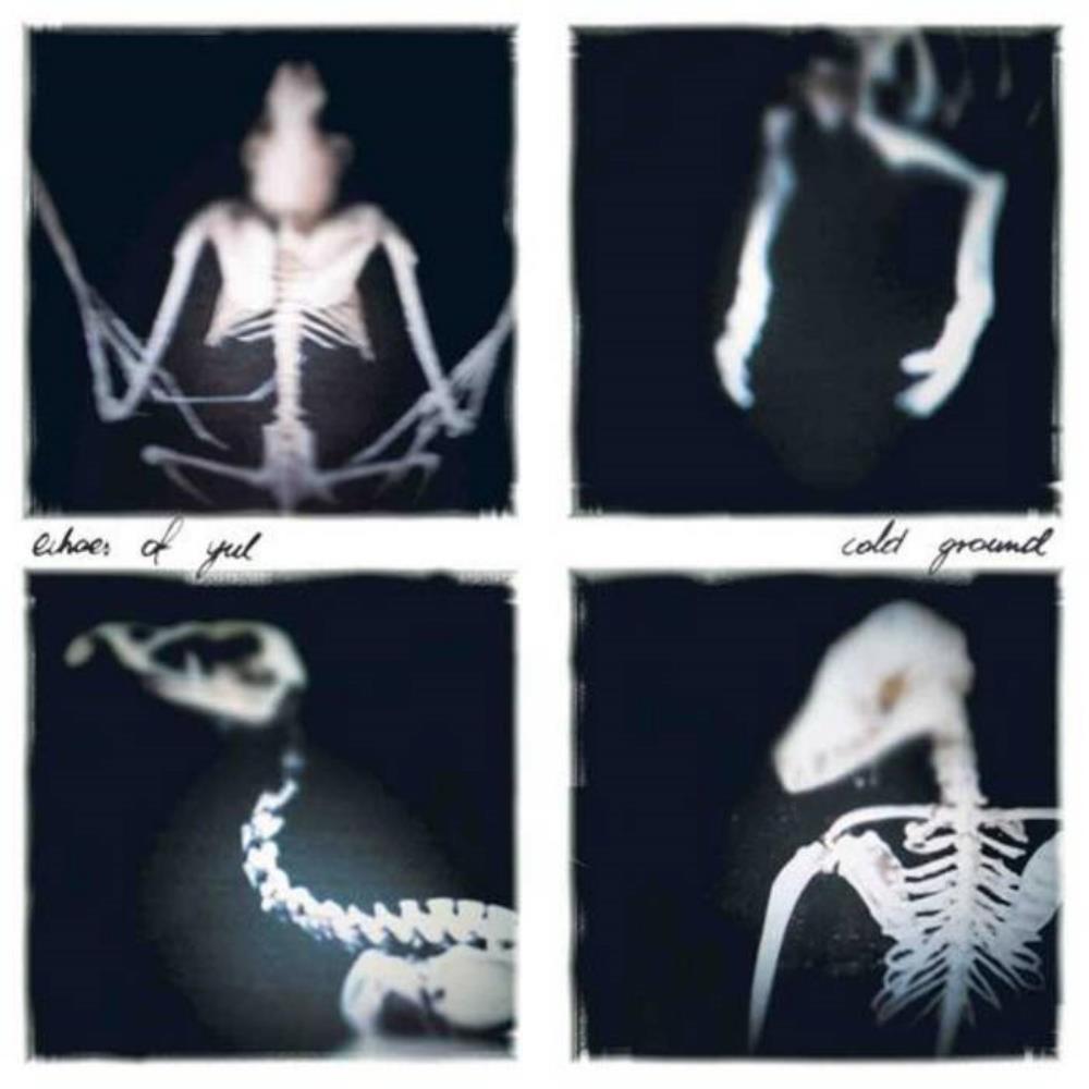 Echoes of Yul Cold Ground album cover
