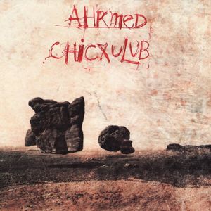 Ahkmed - Chicxulub CD (album) cover