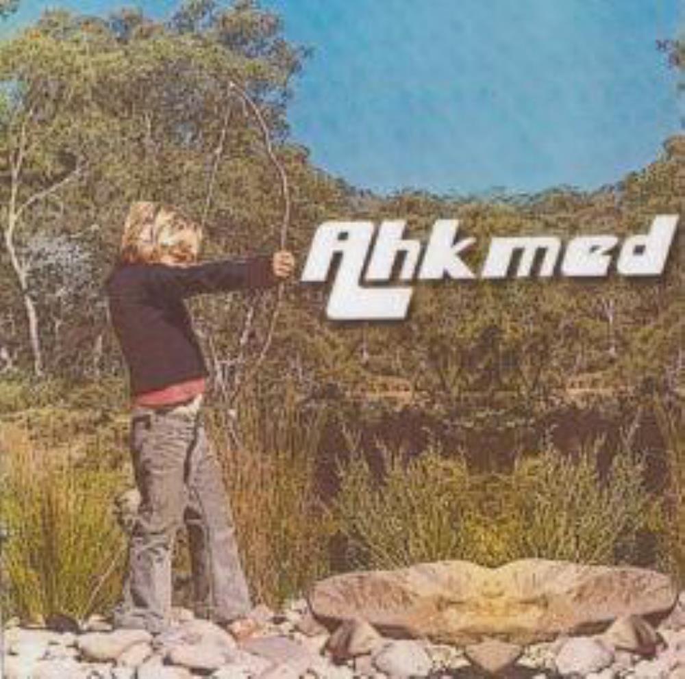 Ahkmed - Ahkmed CD (album) cover