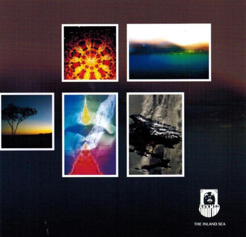 Ahkmed The Inland Sea album cover