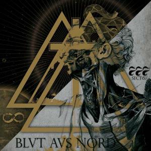 Blut Aus Nord - 777 - Sect(s) CD (album) cover