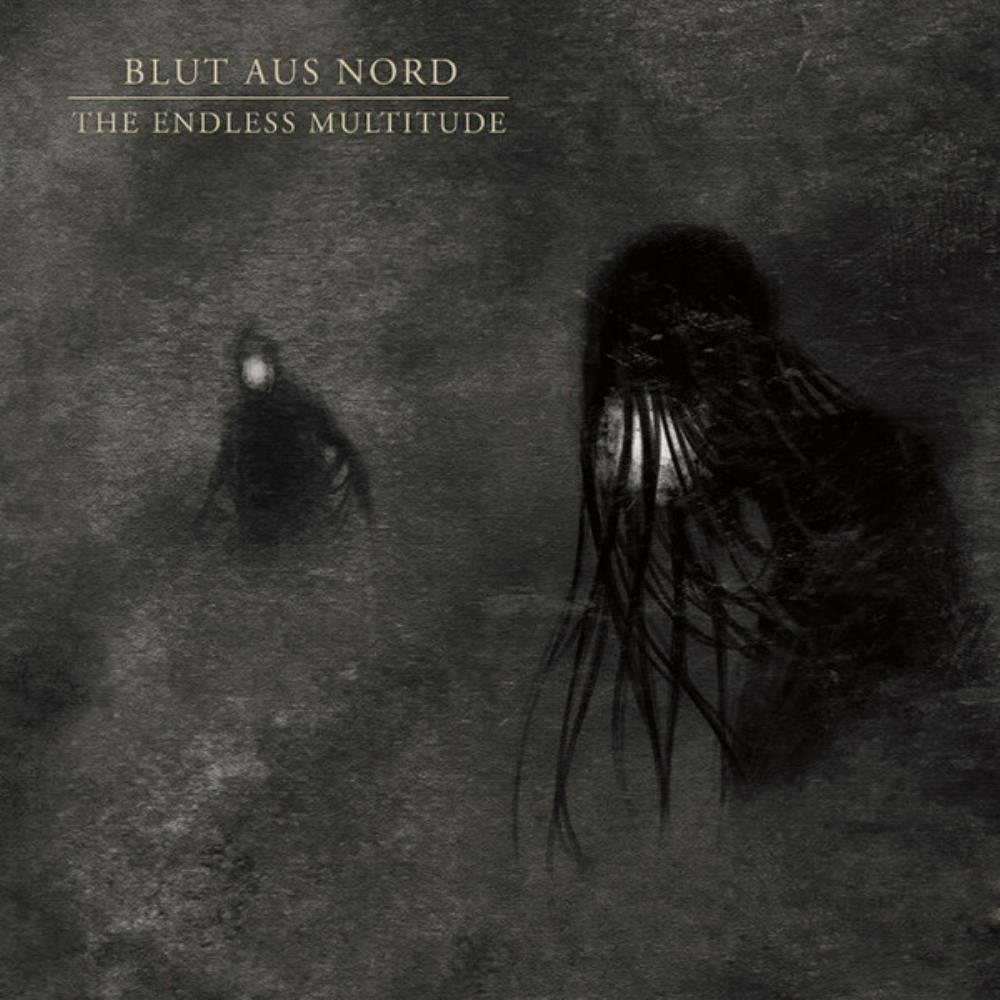 Blut Aus Nord The Endless Multitude album cover