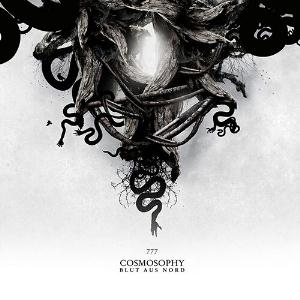 Blut Aus Nord - 777 - Cosmosophy CD (album) cover