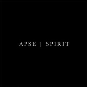 Apse - Spirit CD (album) cover