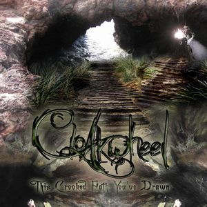 Cloakwheel - This Crooked Path You've Drawn CD (album) cover