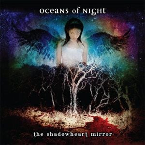 Oceans of Night The Shadowheart Mirror album cover