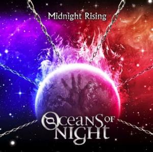 Oceans of Night - Midnight Rising CD (album) cover