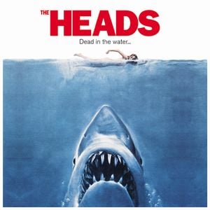 The Heads - Dead In The Water CD (album) cover