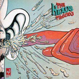 The Heads - Tilburg CD (album) cover