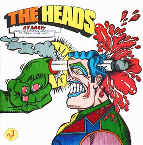 The Heads At Last album cover