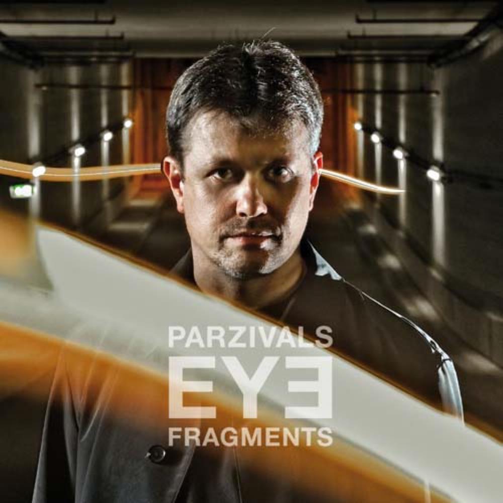 Parzivals Eye - Fragments CD (album) cover