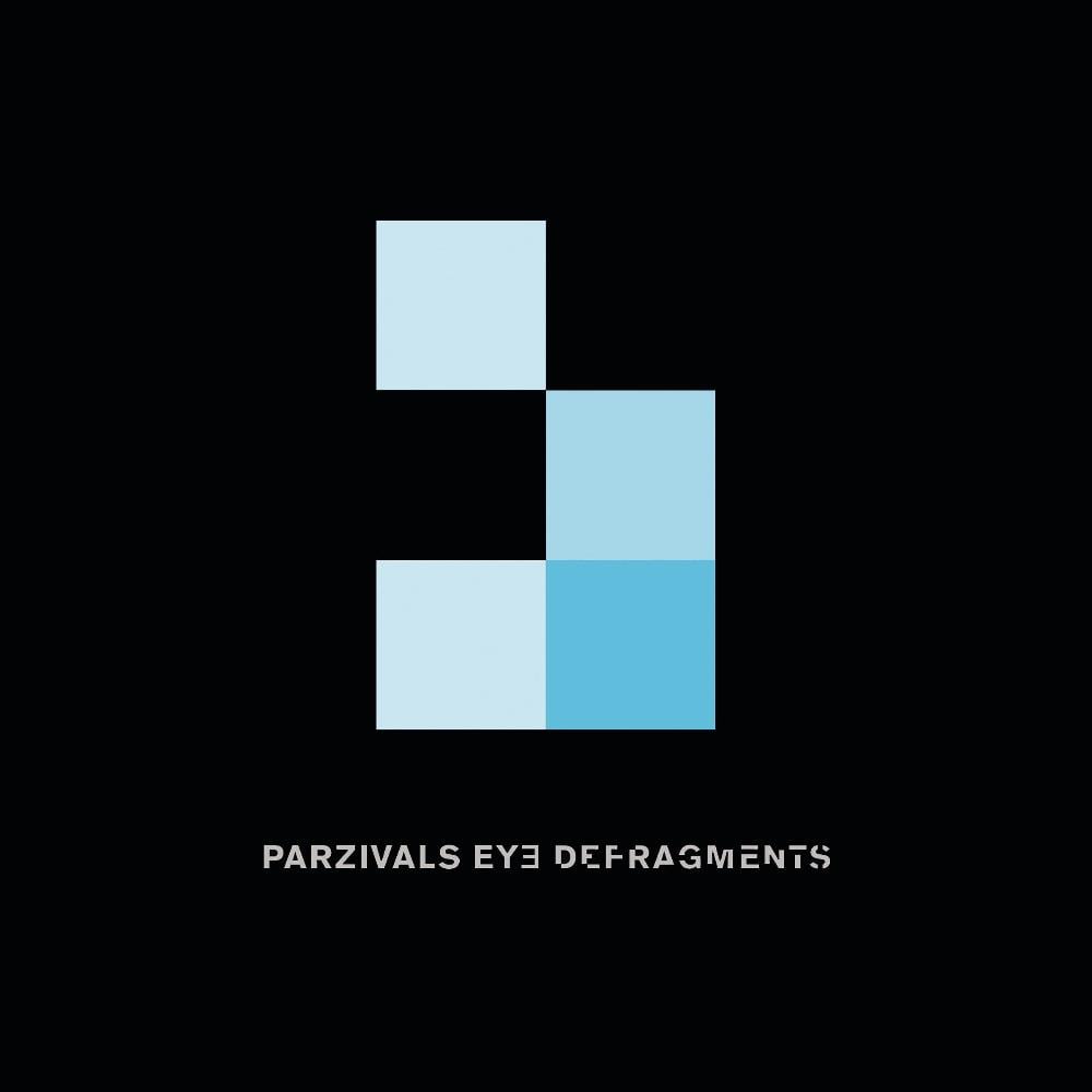 Parzivals Eye - Defragments CD (album) cover