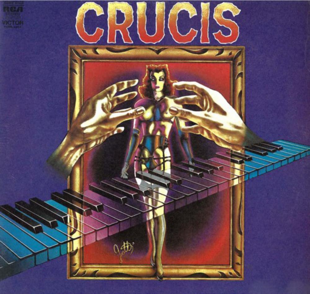 Crucis Crucis album cover