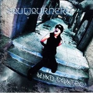 souljourners - Mind Control CD (album) cover