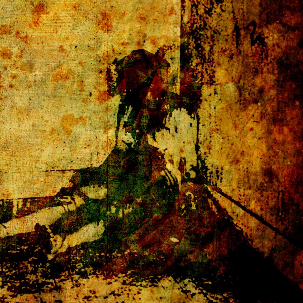 Gnaw Their Tongues Reeking Pained And Shuddering album cover